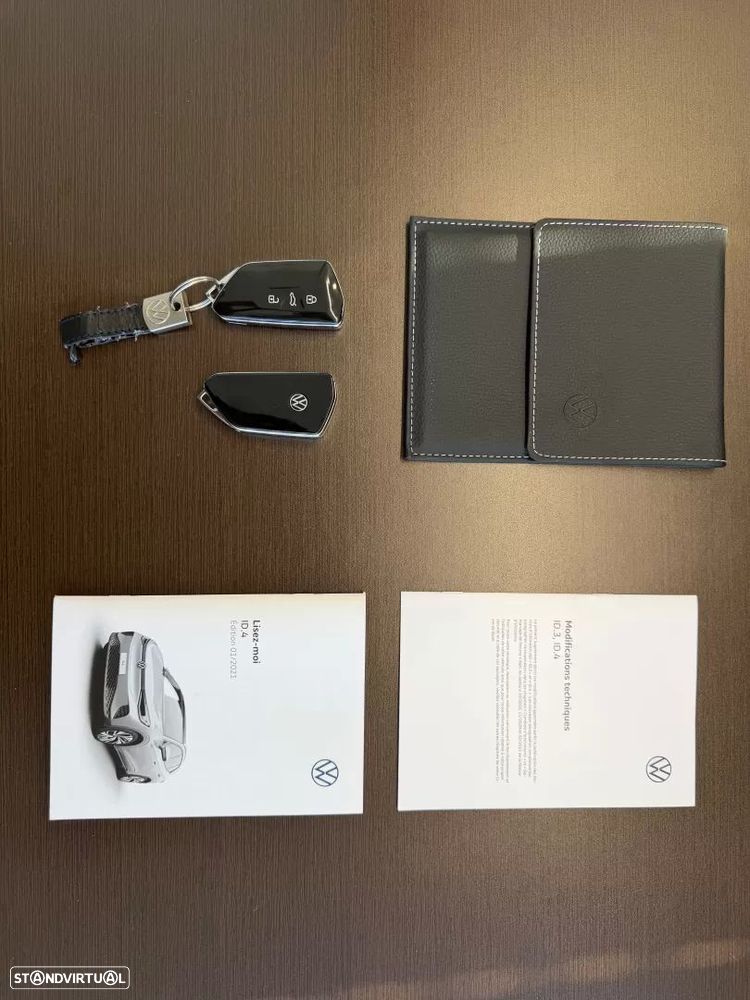 VW ID.4 77 kWh Pro Performance 1st - 44