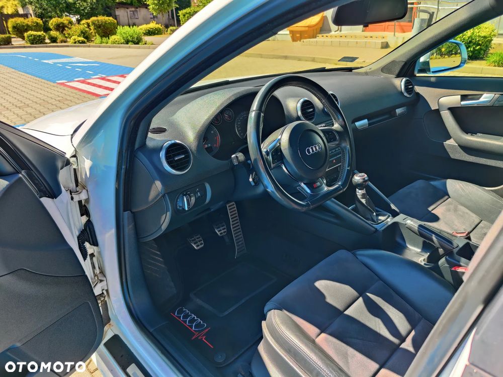 Audi S3 2.0 TFSI Quattro - 10