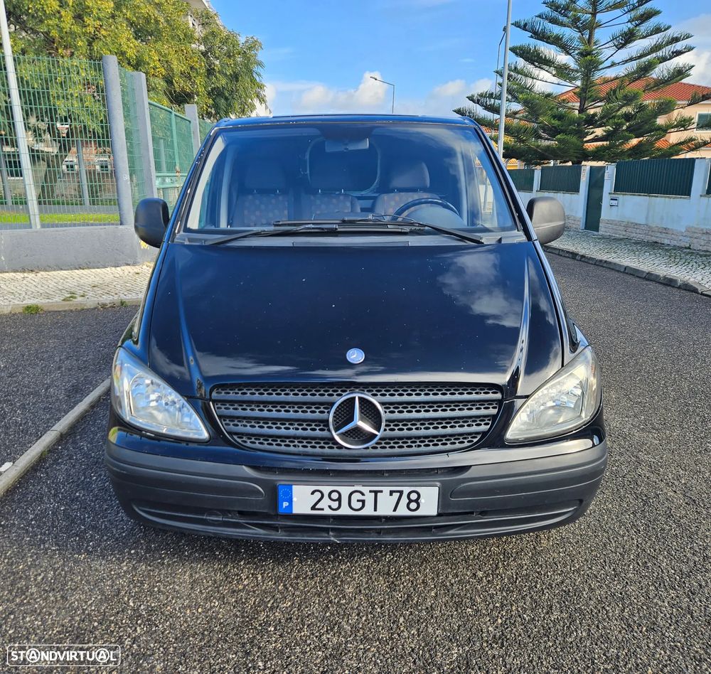 Mercedes-Benz Vito 109 CDI - 3