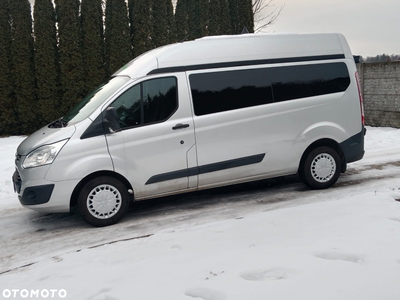 Ford Transit 350 L3H3 VA Trend - 37
