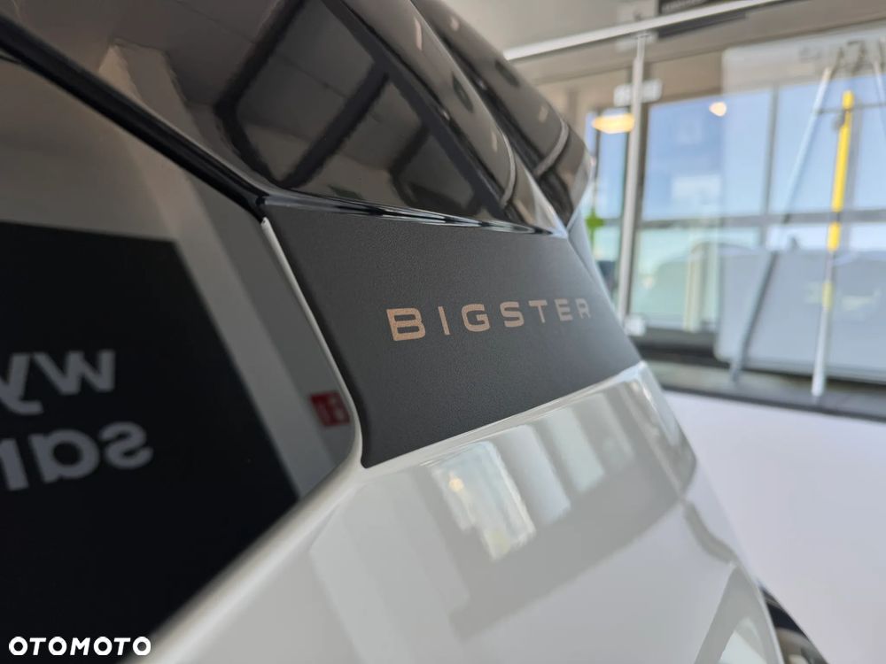 Dacia Bigster 1.2 TCe Hybrid-G 150 Extreme 4x4 - 9