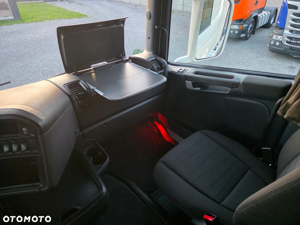 Scania R450/EURO6/BEZ EGR/699.000km/ON 1250/SPROWADZONA - 28