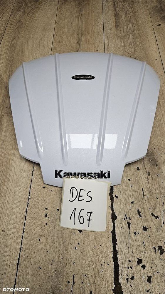 Nakładka na kufer centralny Kawasaki GTR 1400  131LUU00-XX - 1