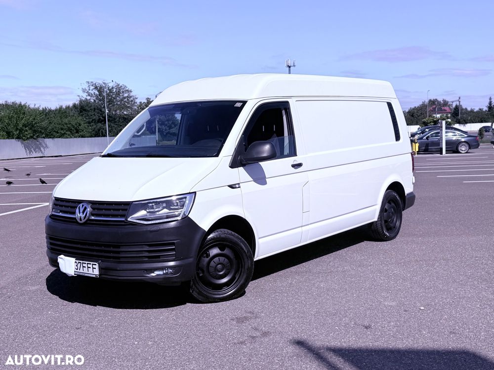 Volkswagen Transporter T6 4MOTION Lang Plus Comfortline - 2