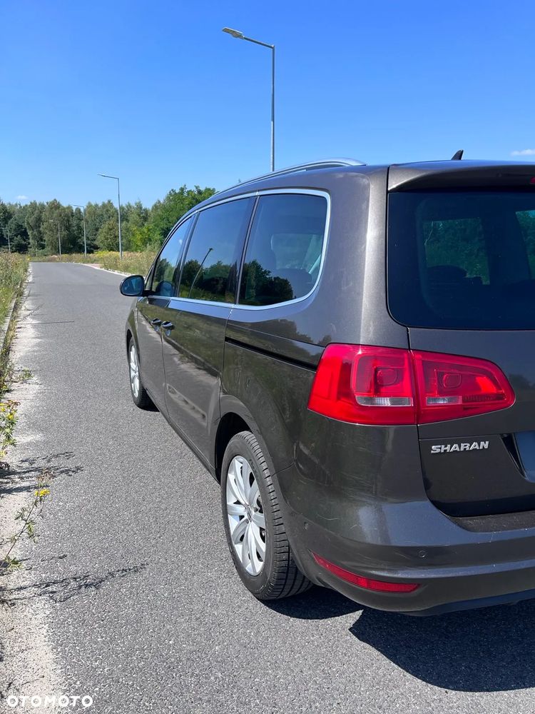 Volkswagen Sharan 2.0 TDI Highline DSG - 7