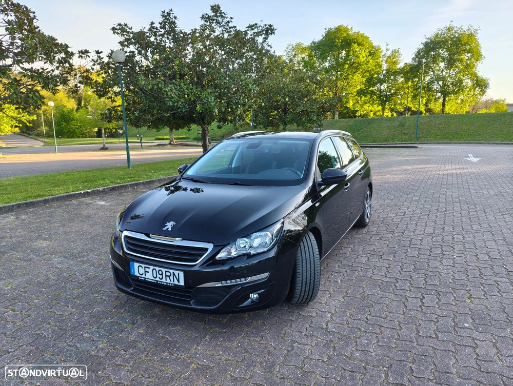 Peugeot 308 SW BlueHDi 120 Stop & Start Style - 2