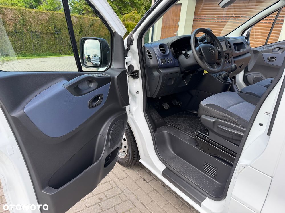 Opel VIVARO B - 24
