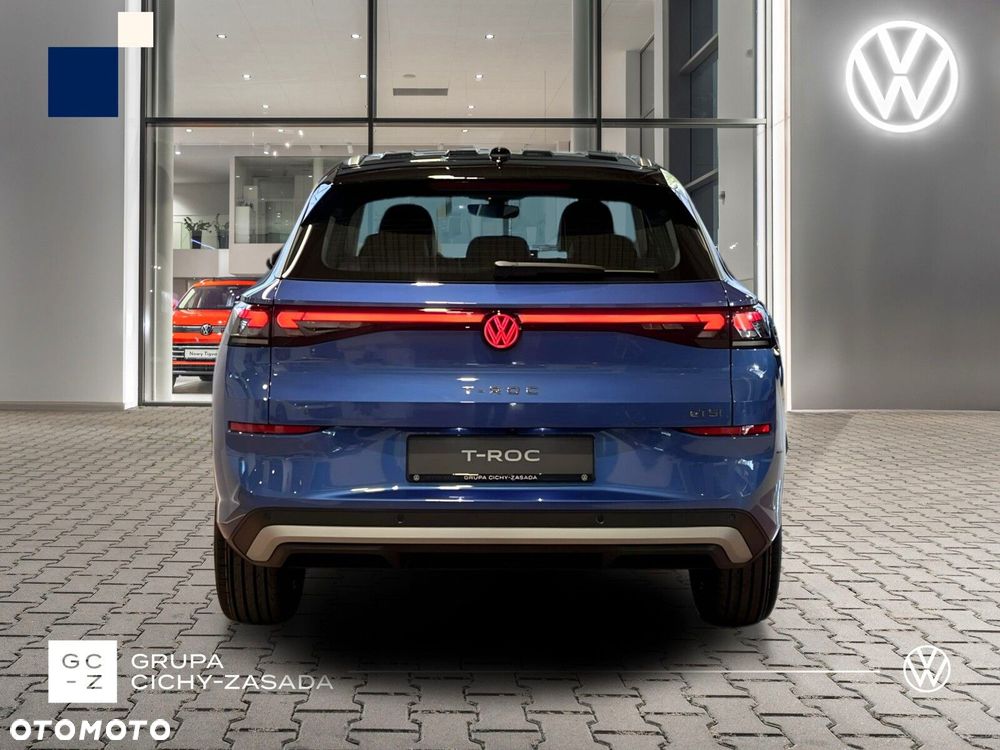 Volkswagen T-Roc - 4