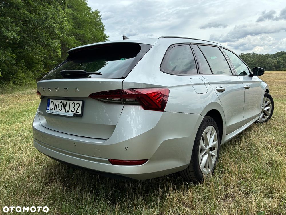 Skoda Octavia 2.0 TDI Ambition - 8