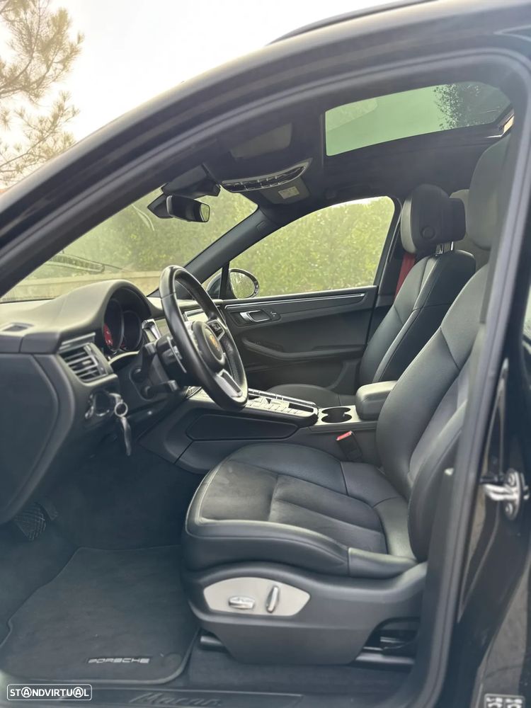 Porsche Macan Spirit - 22