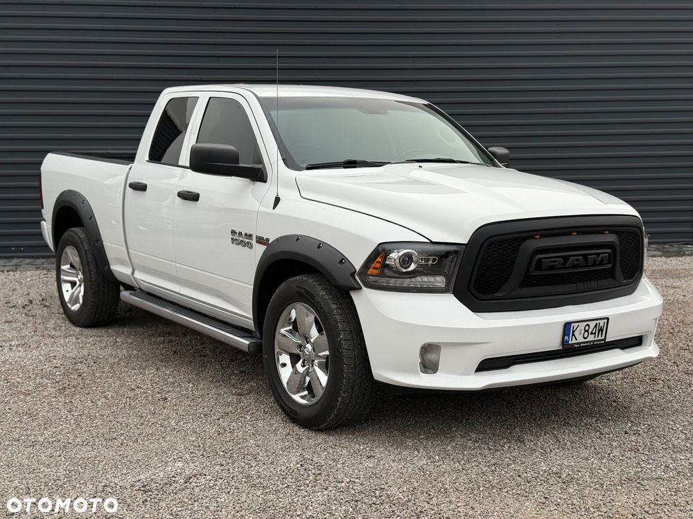 RAM 1500 5.7 Quad Cab Longbed Laramie Sport - 6