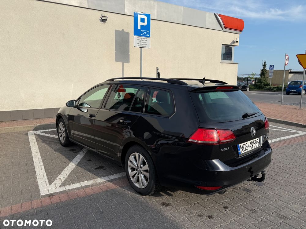 Volkswagen Golf 1.6 TDI BlueMotion Trendline - 2