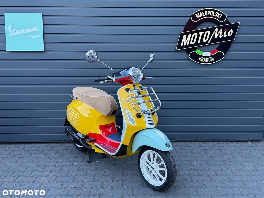 Vespa Primavera - 8
