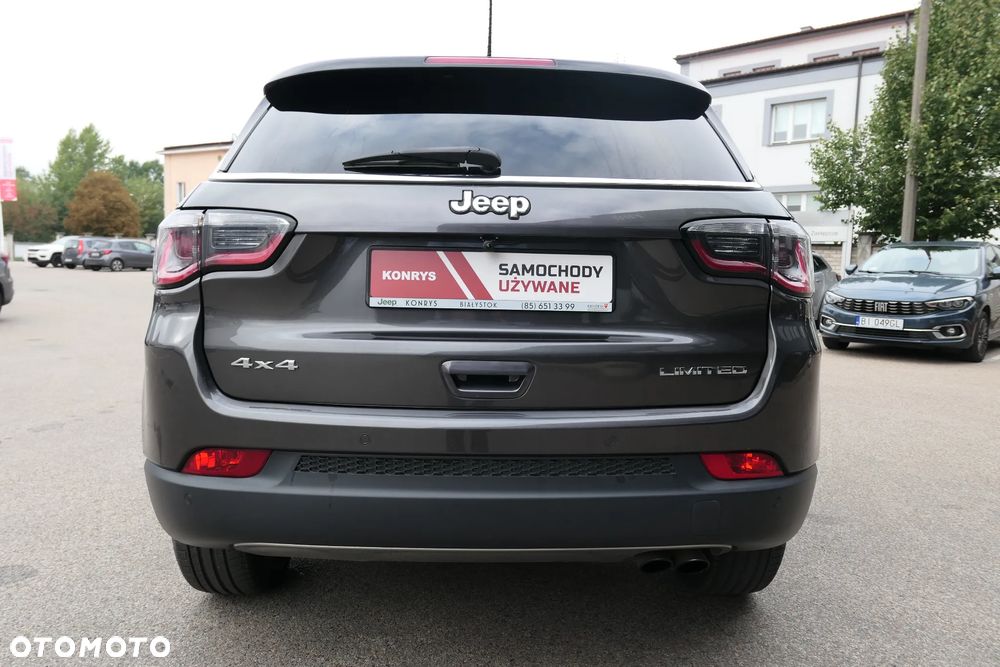 Jeep Compass 1.4 MultiAir Active Drive Automatik Opening Edition - 3