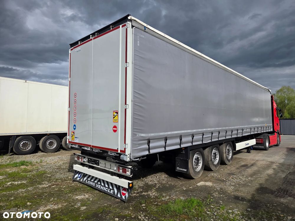 Krone Krone Krone SDP 27 eLB50-CS  plandeka - 3