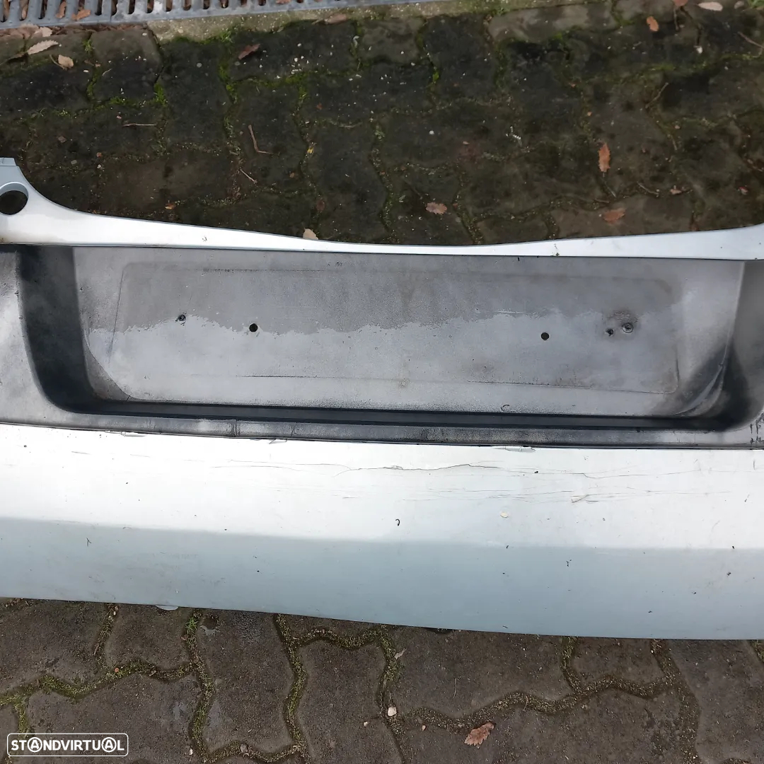 Mala renault megane 2 - 4