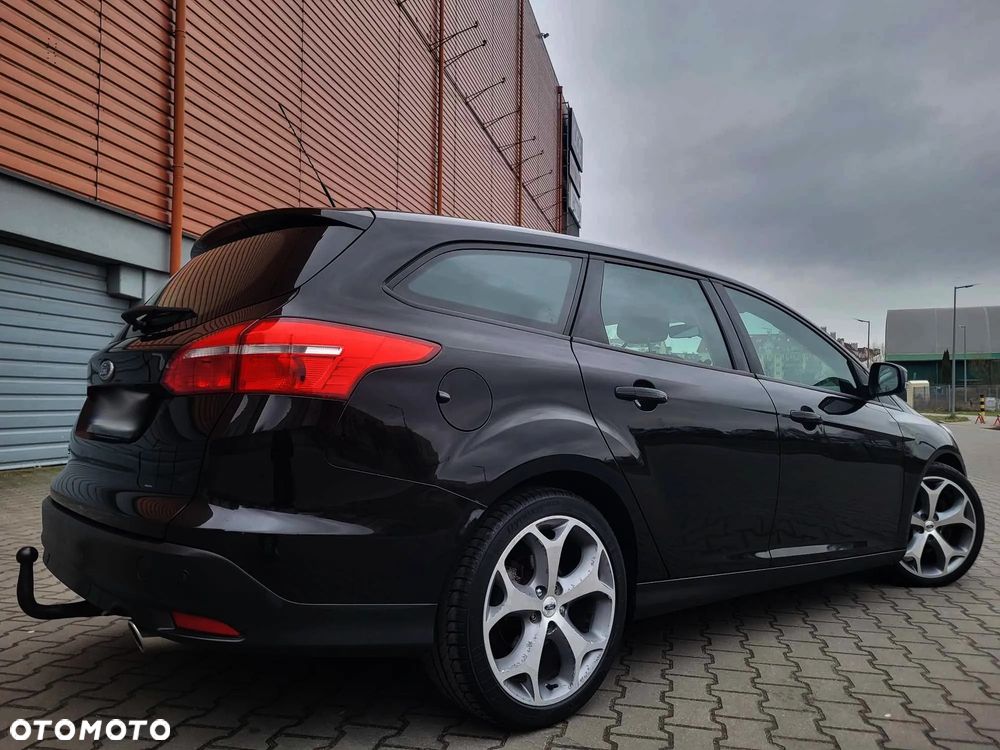 Ford Focus 2.0 EcoBlue Titanium - 5
