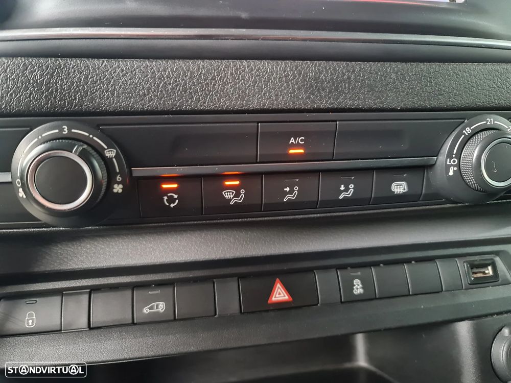 Citroën JUMPY XL 2.0 HDI 120CV LONGA  *GPS *AC *IVA DEDUTÍVEL - 29