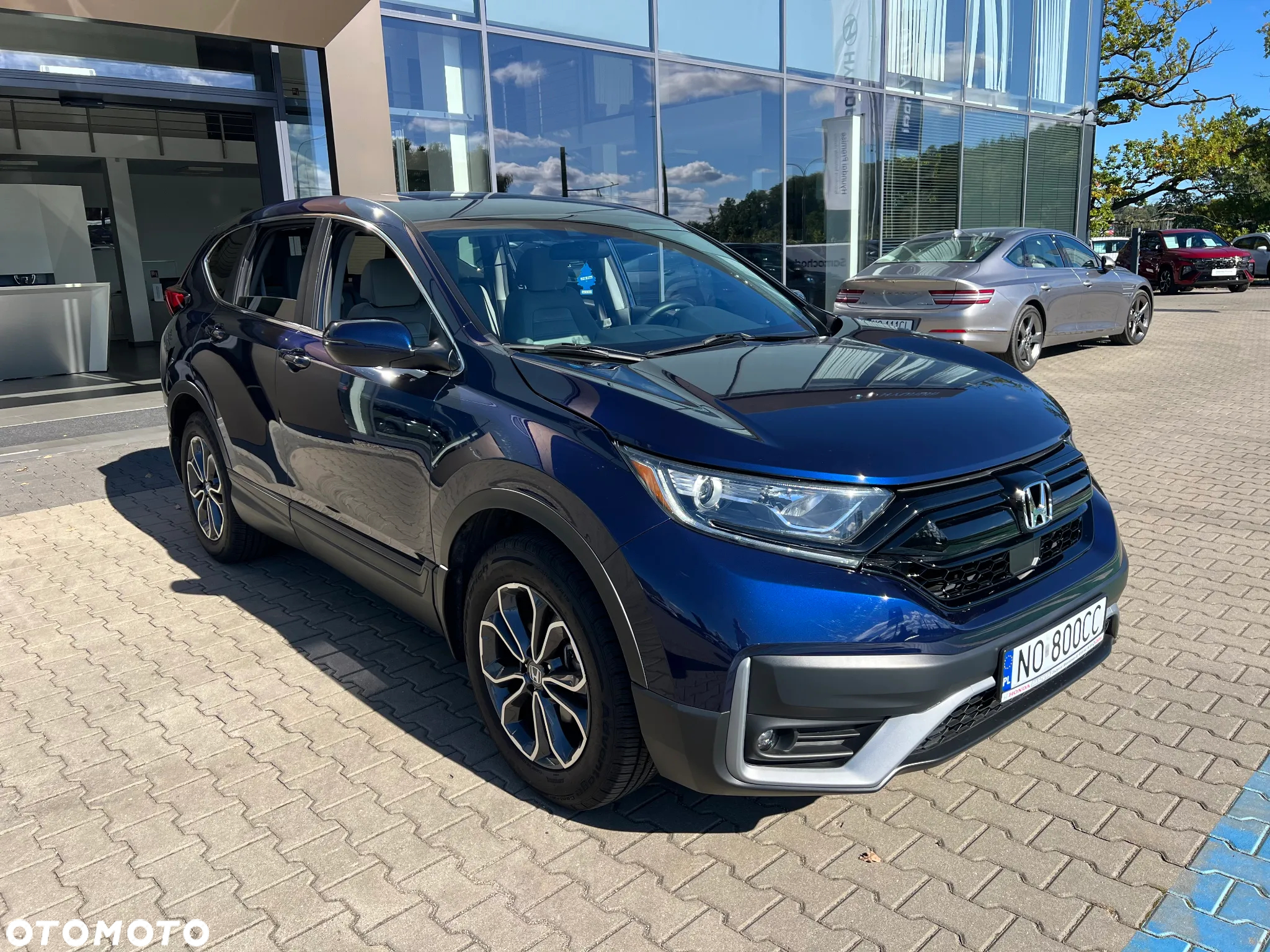 Honda CR-V - 6