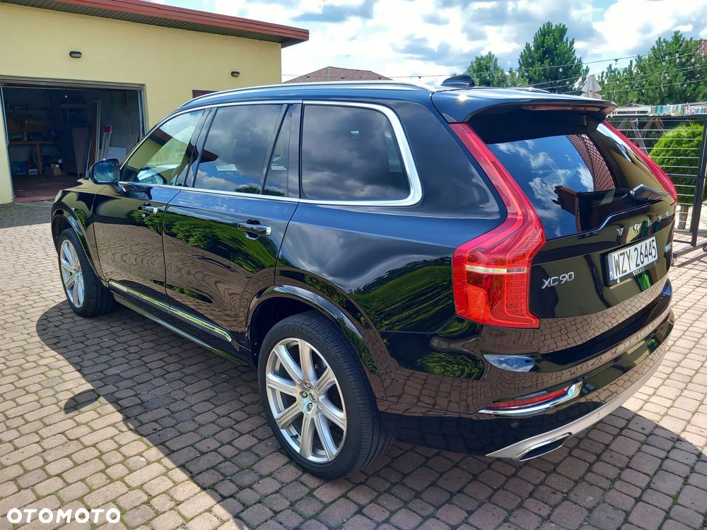 Volvo XC 90 D5 AWD Inscription - 3