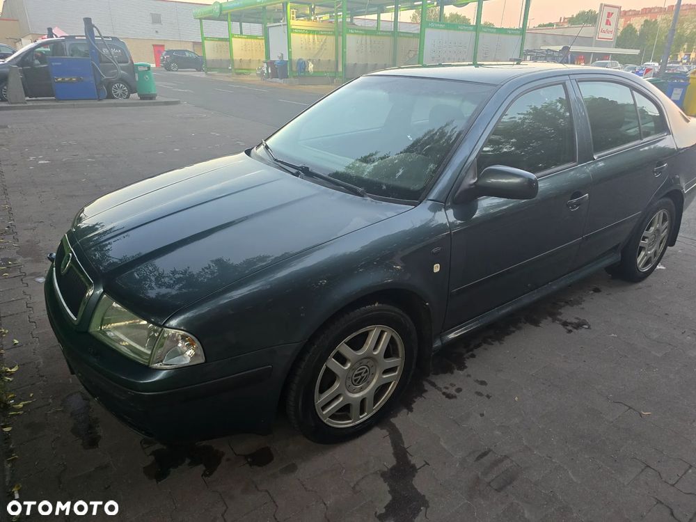 Skoda Octavia 1.9 TDI Elegance - 1