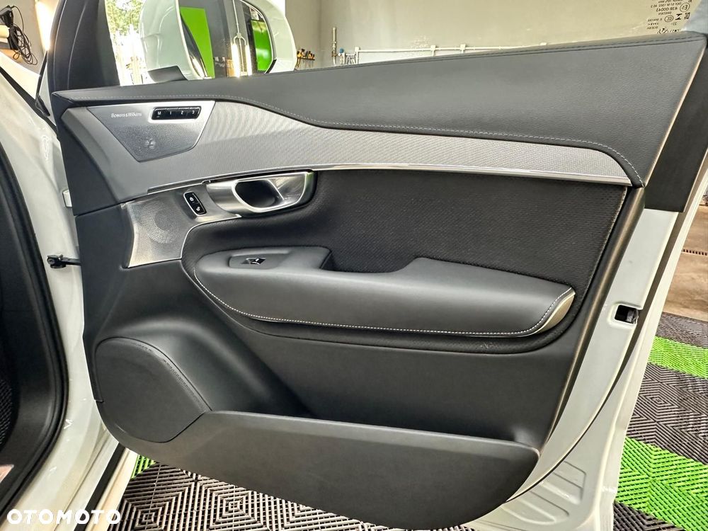 Volvo XC 90 B5 D AWD Geartronic Inscription - 21