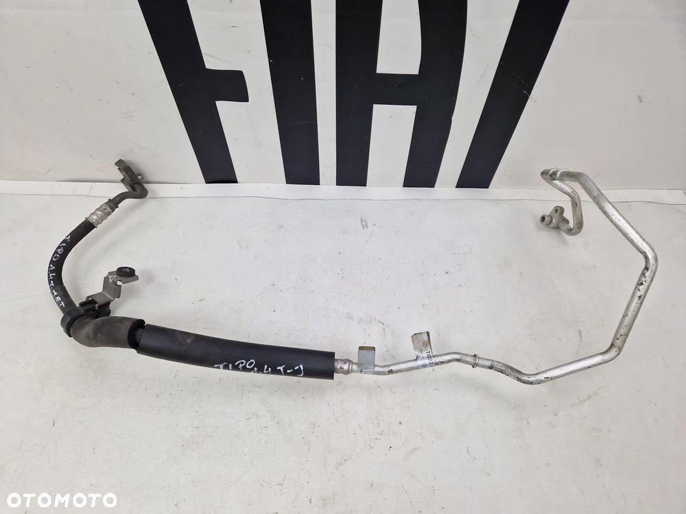 Przewód wąż klimatyzacji Fiat Tipo II 1.4 T-JET - 1