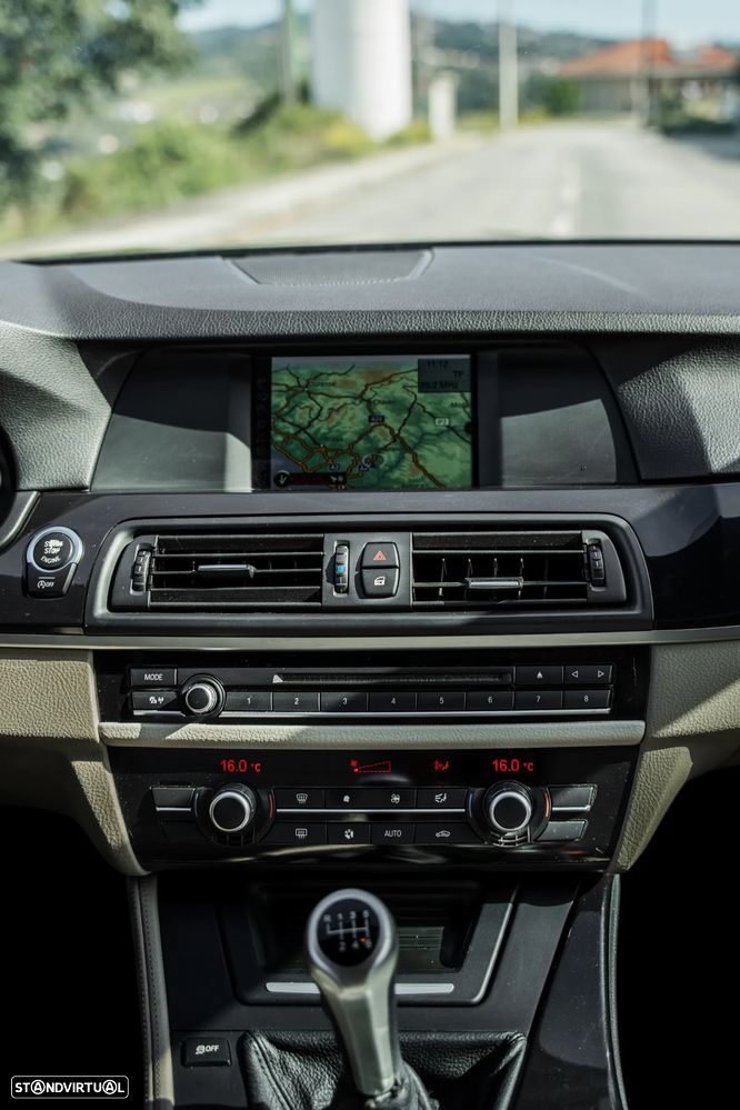 BMW 520 d Edition Fleet Exclusive - 20