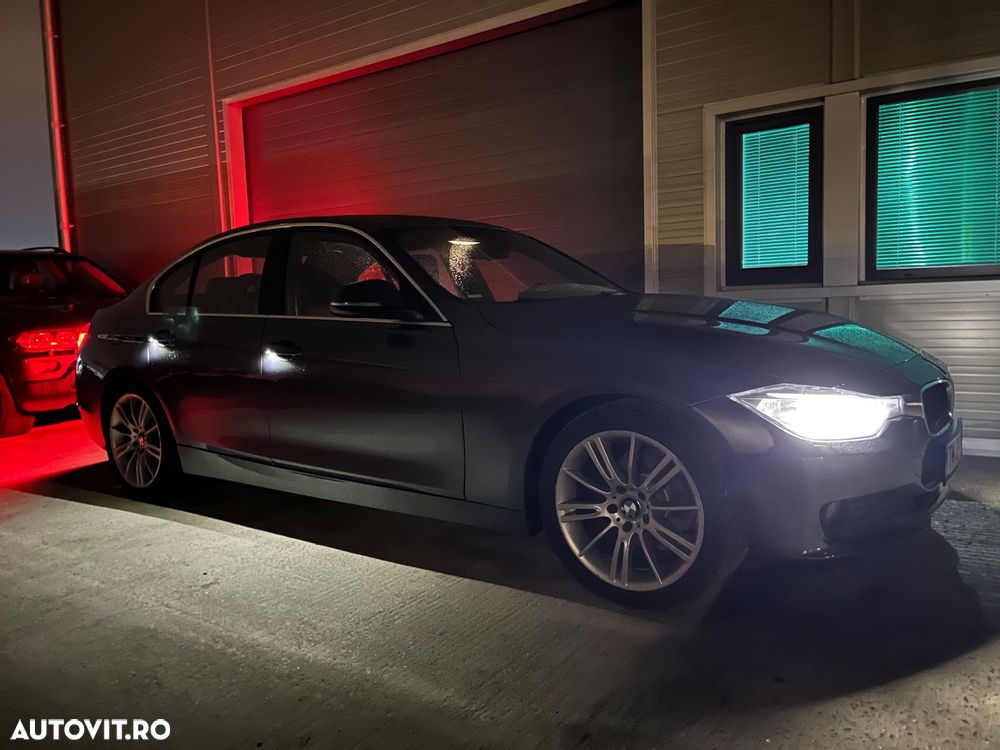 BMW Seria 3 320d Efficient Dynamic Edition Aut. Blue Performan - 34