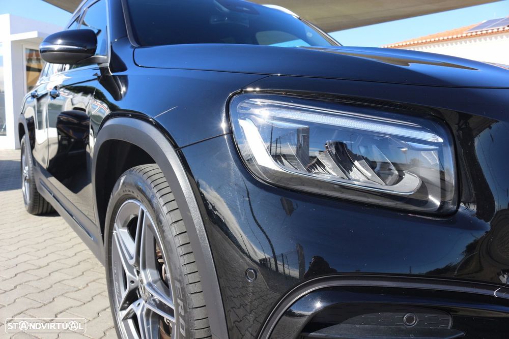 Mercedes-Benz GLB 200 AMG Line - 5