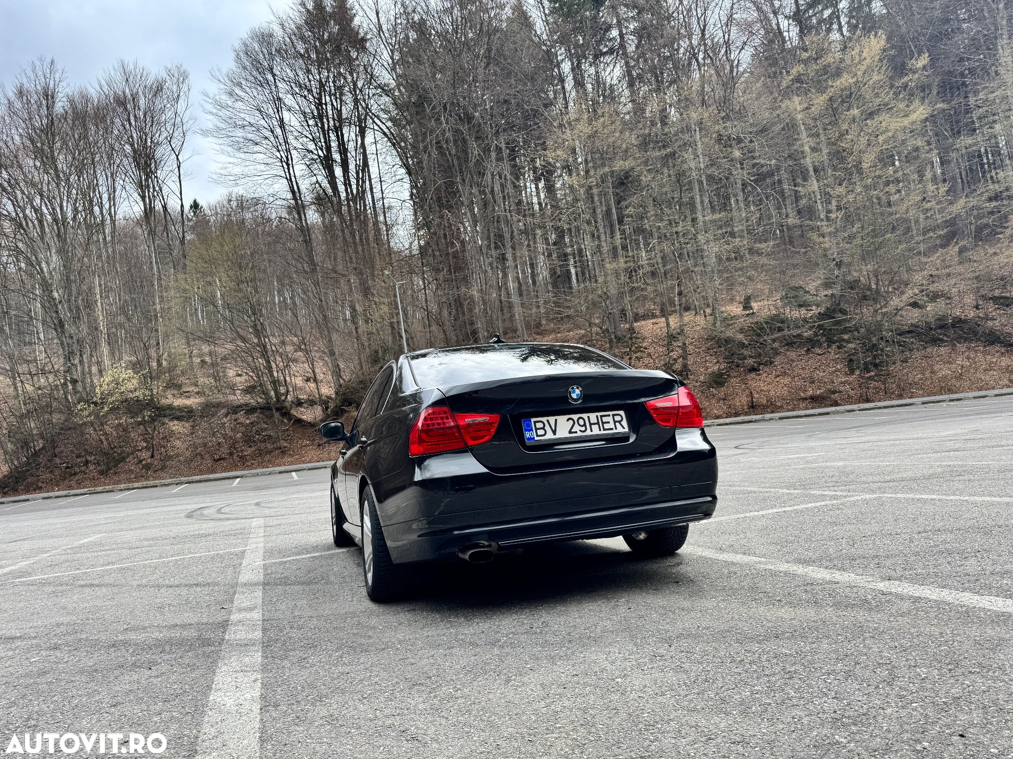 BMW Seria 3 318d - 7