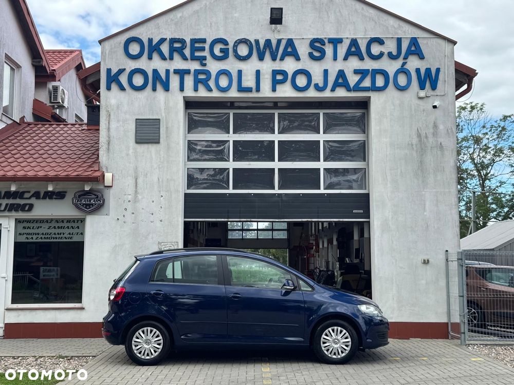 Volkswagen Golf Plus - 36
