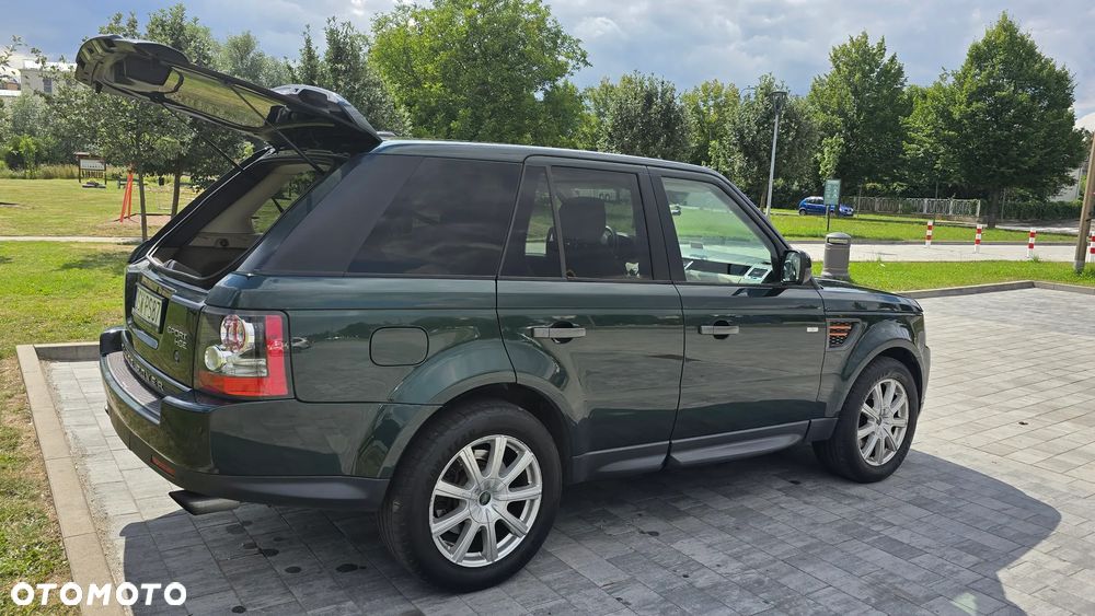 Land Rover Range Rover Sport S 3.0TD V6 HSE - 2