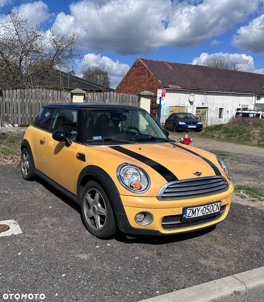 MINI Cooper - 1