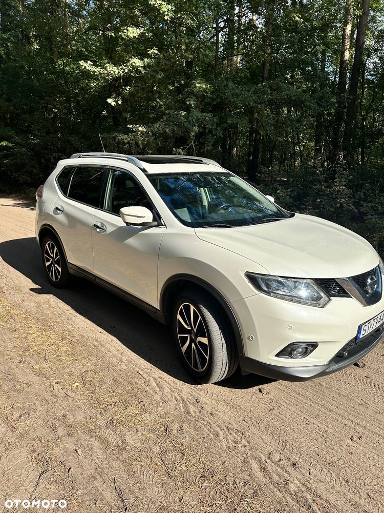 Nissan X-Trail 1.6 DCi Tekna 2WD EU6 - 2