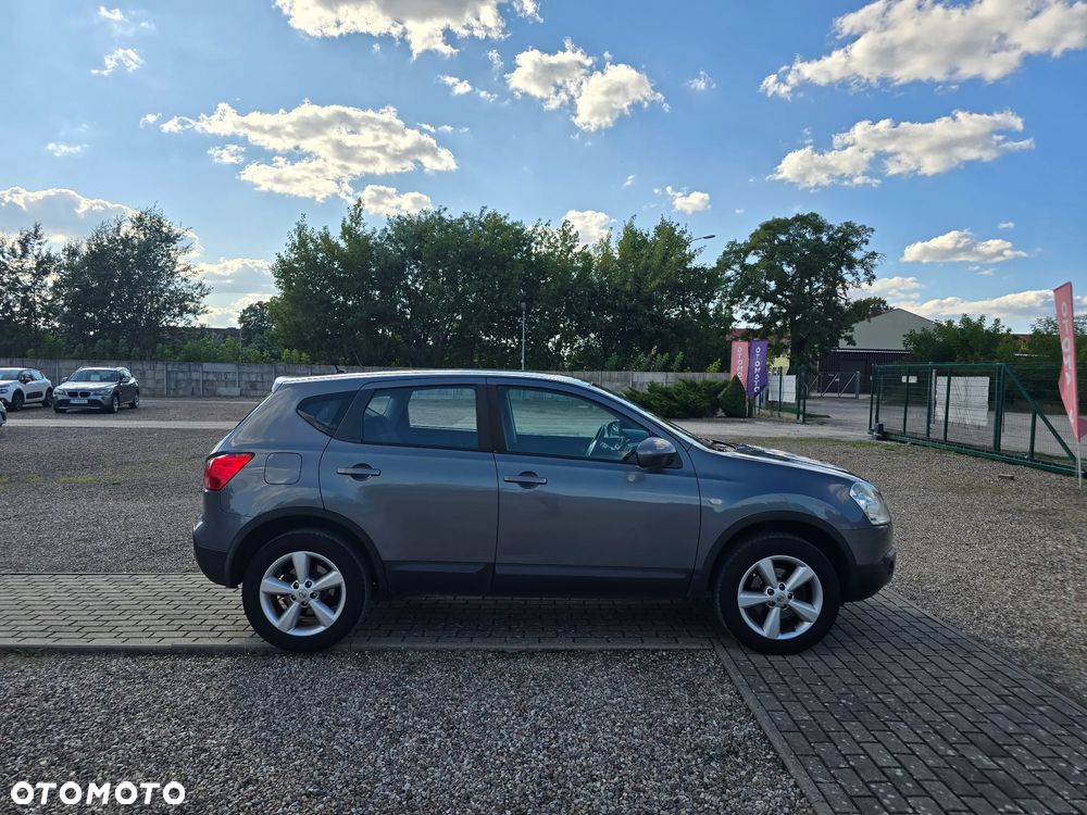 Nissan Qashqai 1.6 Acenta Pack - 5