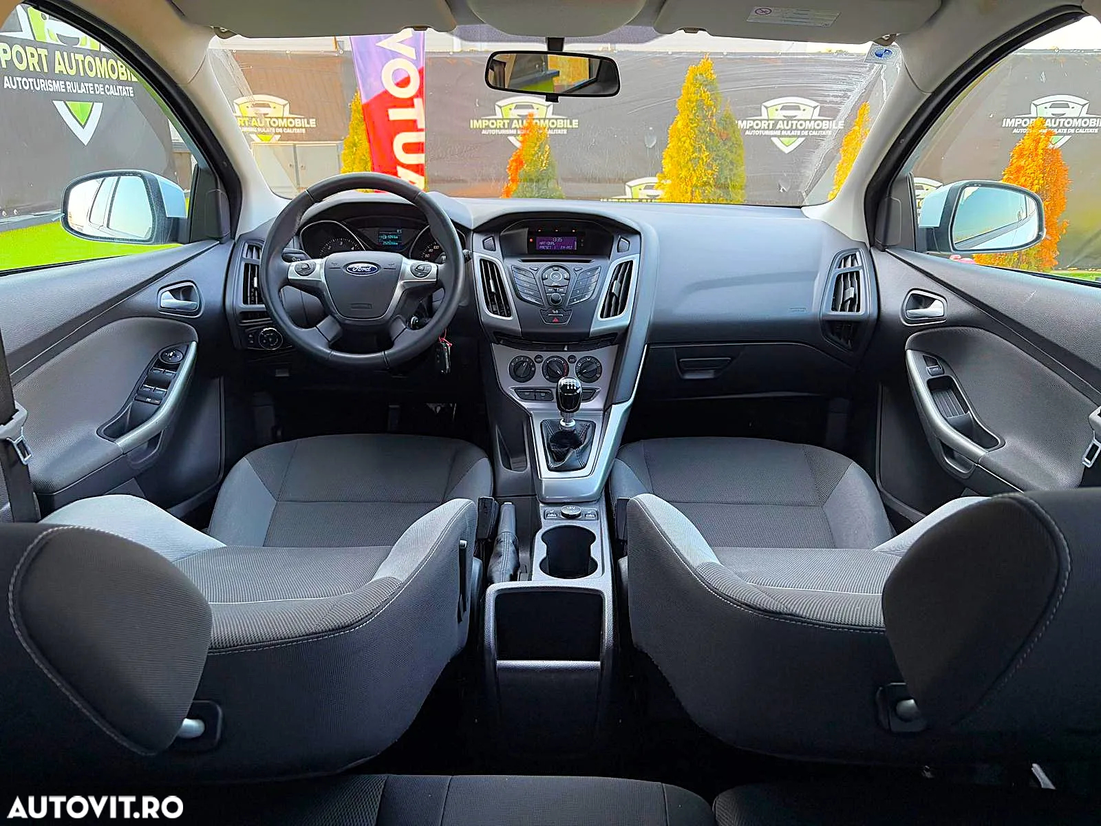 Ford Focus - 9