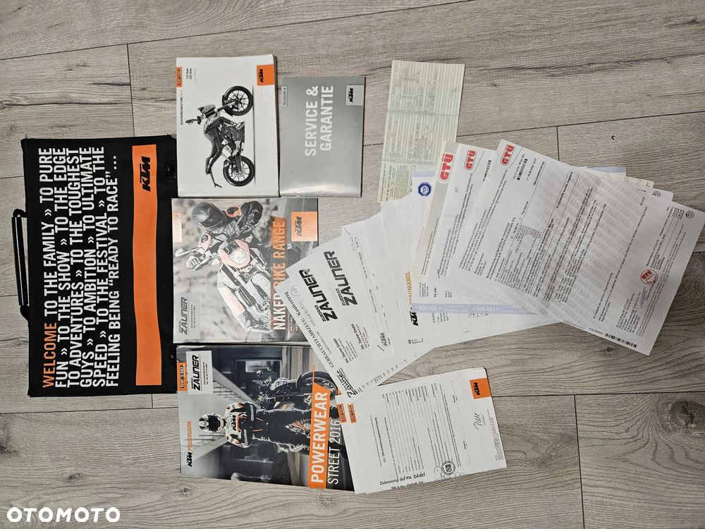 KTM Duke - 25