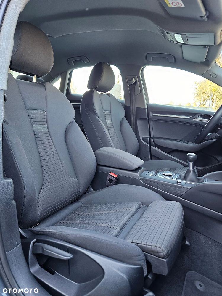 Audi A3 Limousine 1.6 TDI Sport - 18