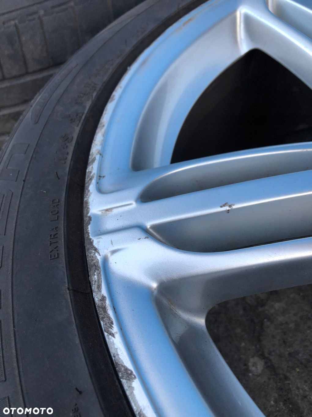 FELGI POMPEI RONAL AUDI Q5 8R 5x112 8.5Jx20H2 ET 33 8R0601025BG 8R0601025BJ - 11