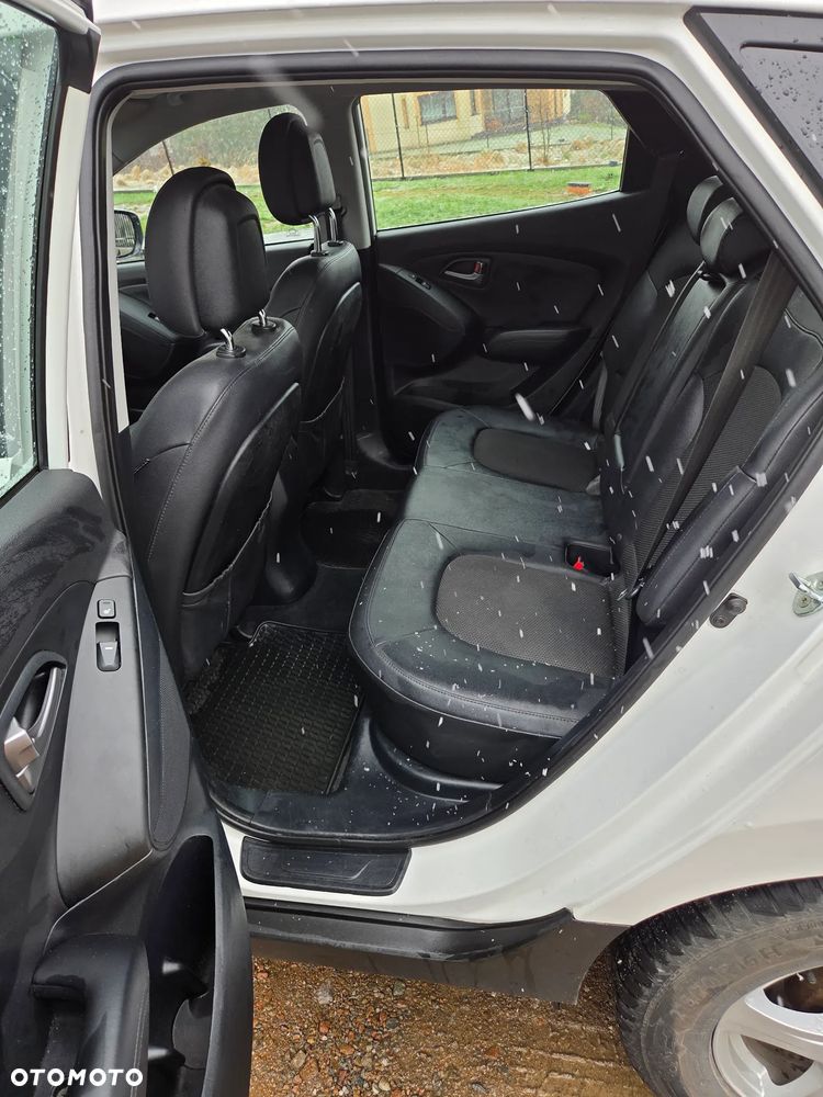 Hyundai ix35 2.0 CRDi 4WD Comfort - 12