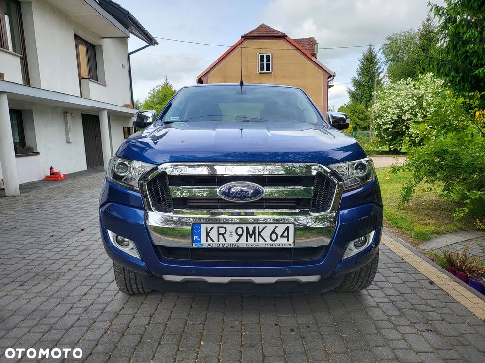 Ford Ranger 3.2 TDCi 4x4 DC Limited EU6 - 6