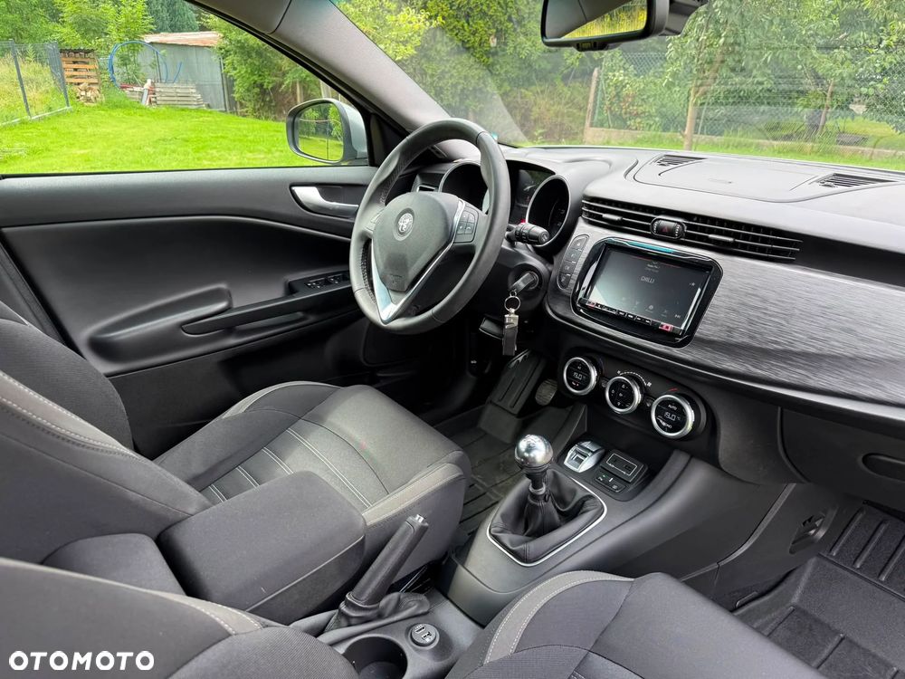 Alfa Romeo Giulietta 1.4 TB - 10
