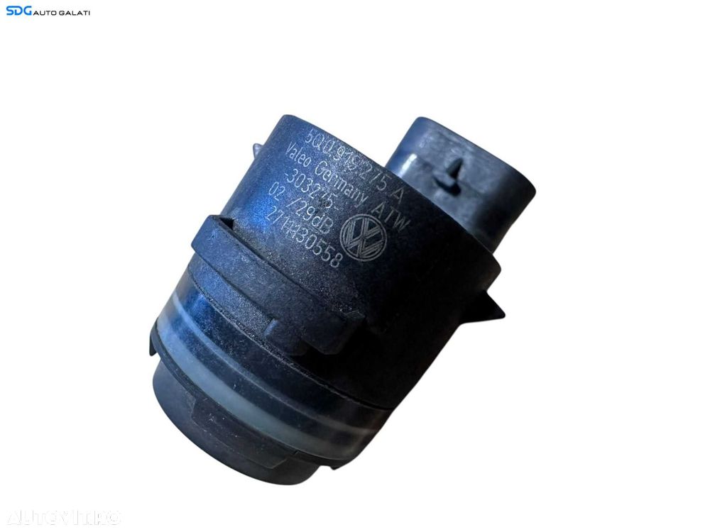 Senzor Senzori Parcare PDC Porsche Cayenne 2010 - 2017 Cod 5Q0919275A 5Q0919275C [V0553] - 2
