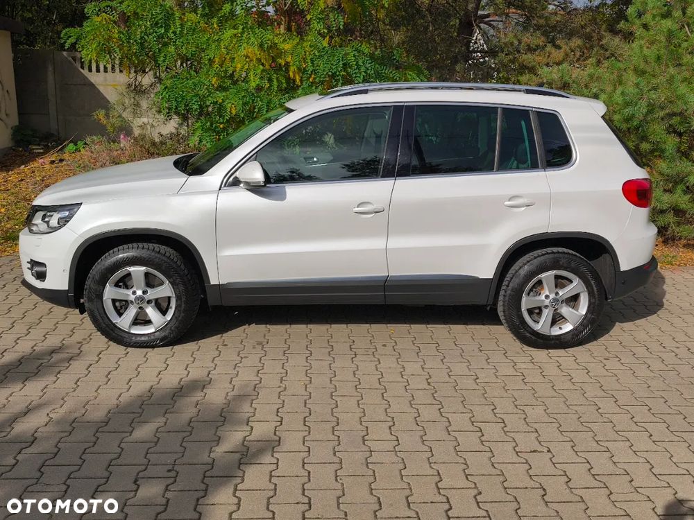 Volkswagen Tiguan 2.0 TSI 4Mot Sport&Style DSG - 3