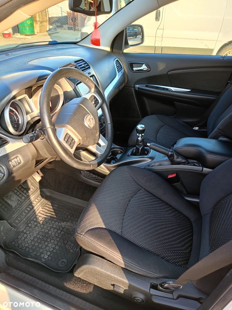 Fiat Freemont 2.0 Multijet - 2