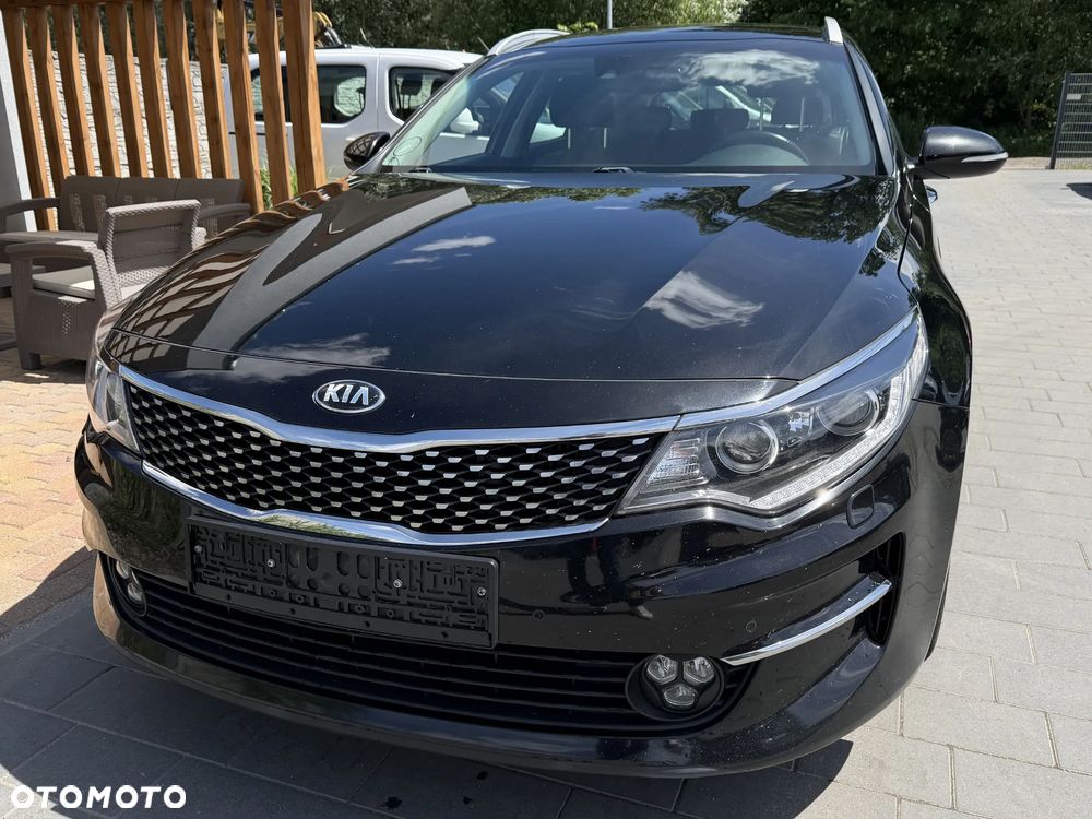 Kia Optima Sportswagon 1.7 CRDI Vision - 2