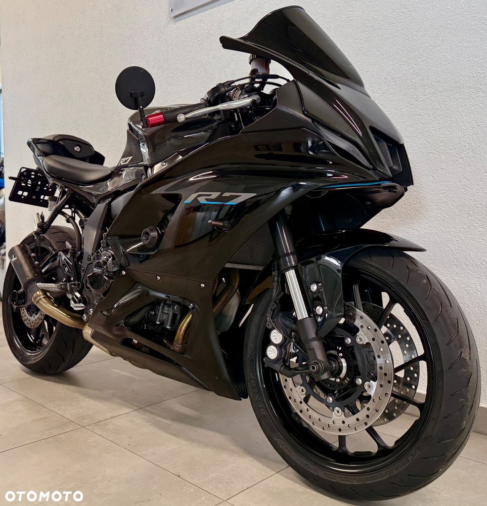 Yamaha R7 - 3
