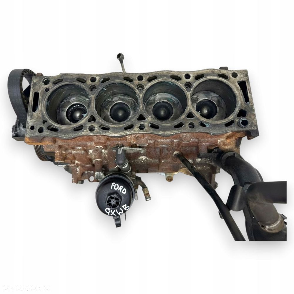 DÓŁ SILNIKA QXWB Ford Galaxy II MK2 S Max S-Max 2.0 TDCI QXWA blok wał tłok - 3