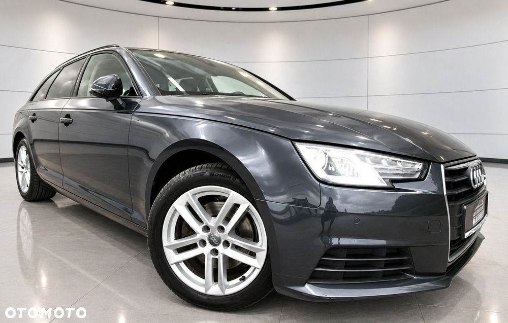 Audi A4 Avant 1.4 TFSI S tronic - 34